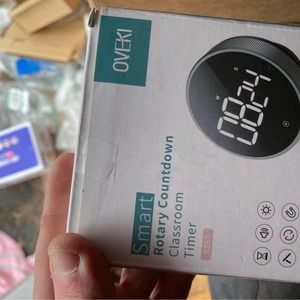 Smart Magnetic Countdown LED Digital Timer